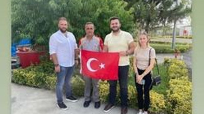 Vatan için Gazi oldu benzincide çalışıyor!